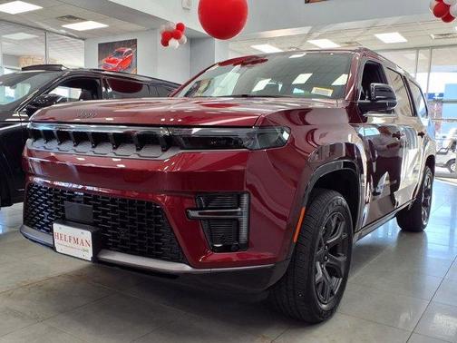 2026 Jeep Grand Wagoneer LIMITED ALTITUDE