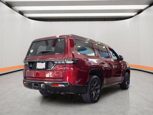 2026 Jeep Grand Wagoneer 