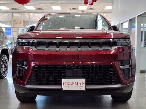 2026 Jeep Grand Wagoneer LIMITED ALTITUDE