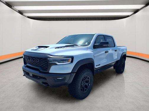 Bright White Clearcoat 2026 RAM 1500 RHO