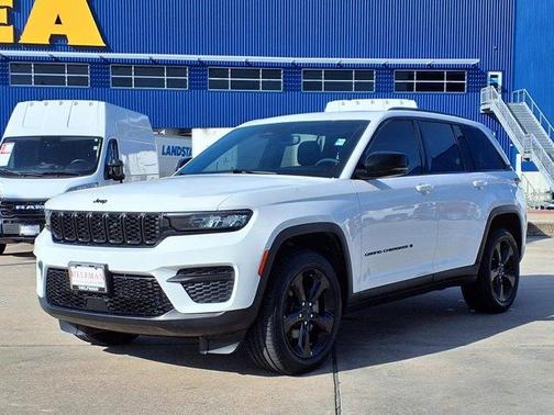 2023 Jeep Grand Cherokee Altitude