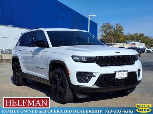 2023 Jeep Grand Cherokee Altitude