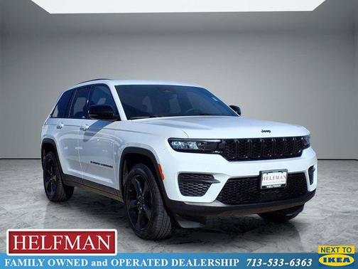 2023 Jeep Grand Cherokee Altitude