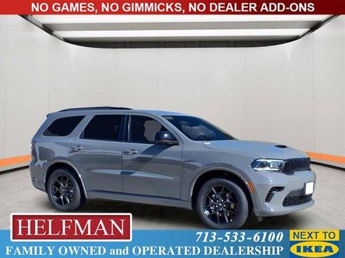 2026 Dodge Durango GT HEMI V8