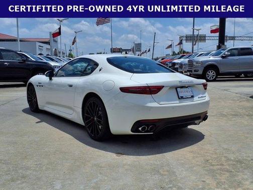2024 Maserati GranTurismo Modena