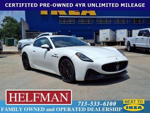 2024 Maserati GranTurismo Modena