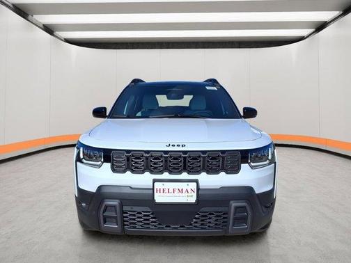 2026 Jeep Cherokee Overland