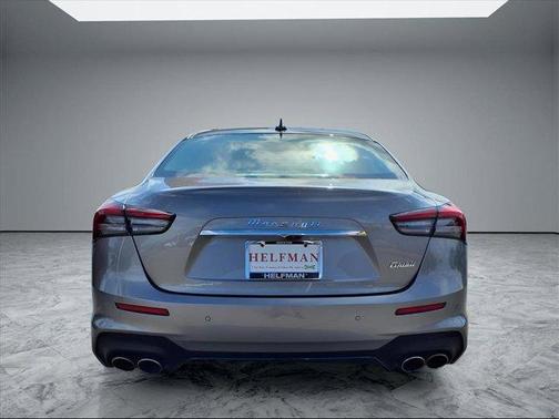 2022 Maserati Ghibli Modena