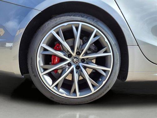 2022 Maserati Ghibli Modena