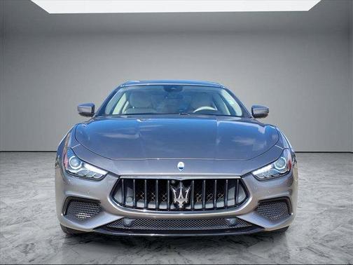 2022 Maserati Ghibli Modena