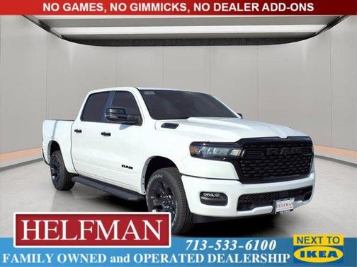 2025 RAM 1500 Lone Star