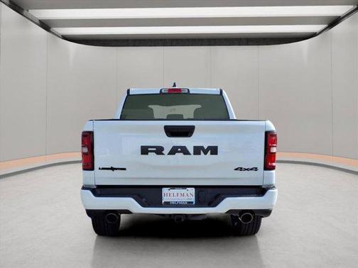 2025 RAM 1500 Lone Star