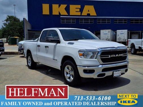 2023 RAM 1500 Lone Star