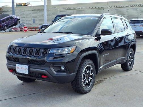 2026 Jeep Compass Trailhawk