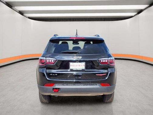 2026 Jeep Compass Trailhawk