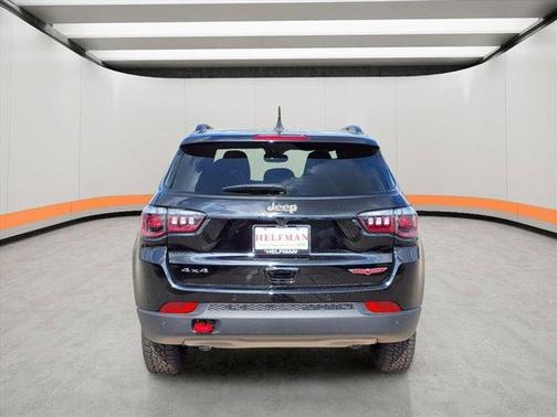 2026 Jeep Compass Trailhawk