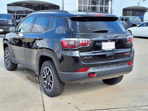 2026 Jeep Compass Trailhawk