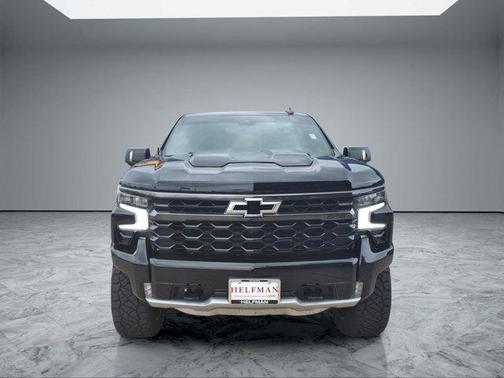 Black 2024 Chevrolet Silverado 1500 ZR2