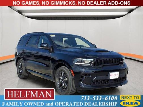2026 Dodge Durango GT HEMI V8