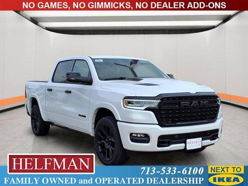 2026 RAM 1500 Limited