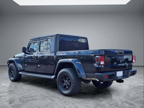 2023 Jeep Gladiator Texas Trail