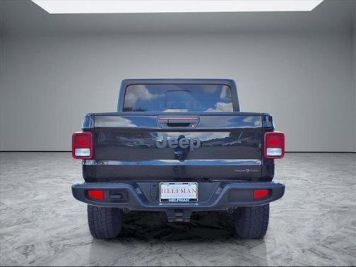 2023 Jeep Gladiator Texas Trail