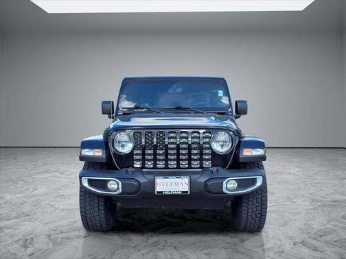 2023 Jeep Gladiator Texas Trail