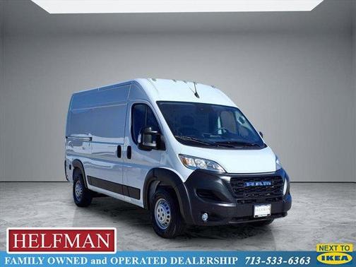 2025 RAM ProMaster 1500 Base