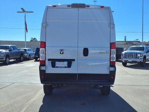 2025 RAM ProMaster 1500 Base