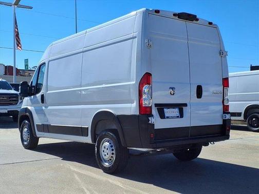 2025 RAM ProMaster 1500 Base