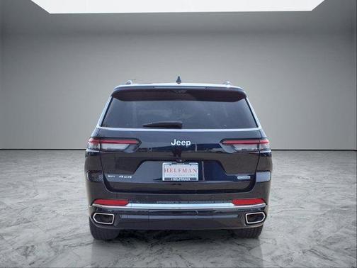 2023 Jeep Grand Cherokee L Overland