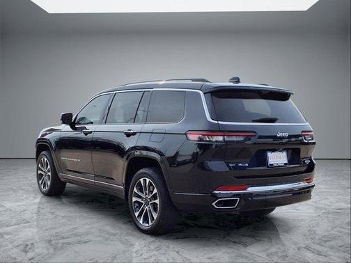 2023 Jeep Grand Cherokee L Overland