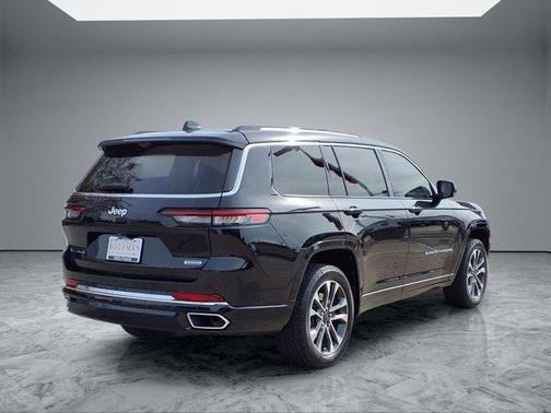 2023 Jeep Grand Cherokee L Overland