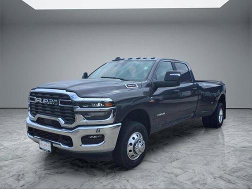 Granite Crystal Clearcoat Metallic 2026 RAM 3500 Big Horn