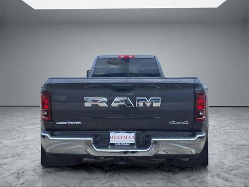 Granite Crystal Clearcoat Metallic 2026 RAM 3500 Big Horn