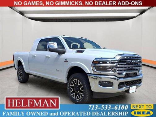 2026 RAM 2500 Limited