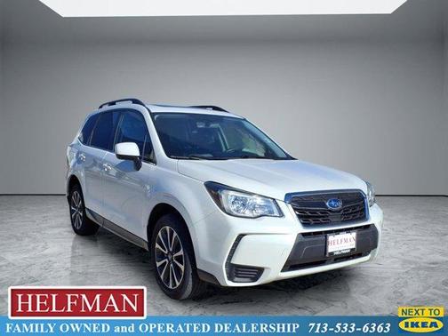 2018 Subaru Forester 2.0XT Premium