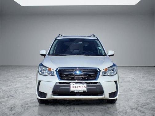 2018 Subaru Forester 2.0XT Premium