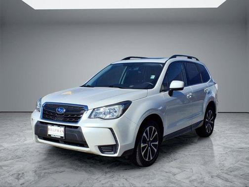 2018 Subaru Forester 2.0XT Premium