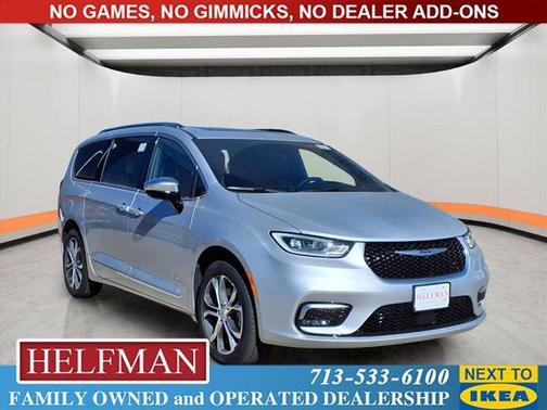 2026 Chrysler Pacifica Pinnacle