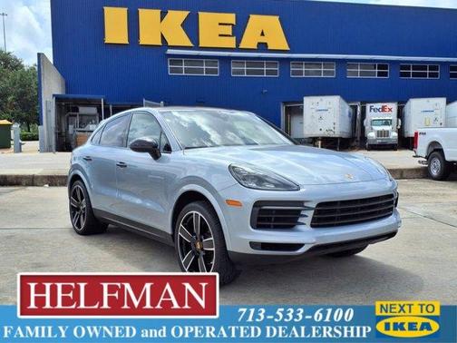 2020 Porsche Cayenne AWD