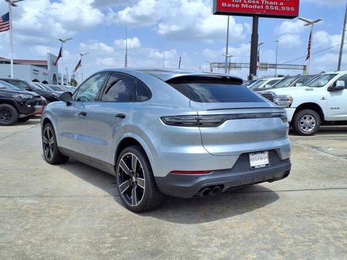 2020 Porsche Cayenne AWD