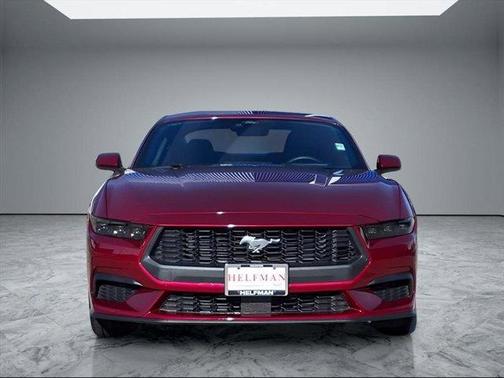 2025 Ford Mustang 