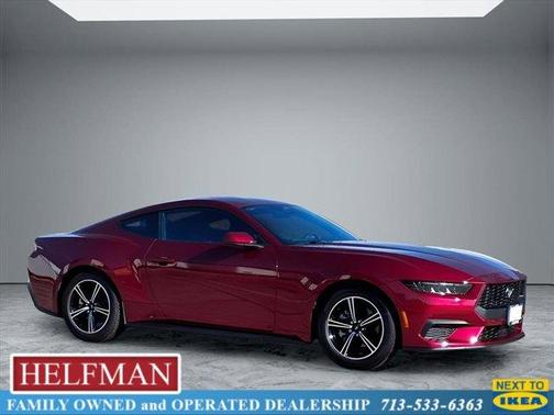 2025 Ford Mustang EcoBoost