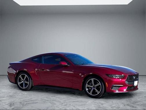 2025 Ford Mustang 