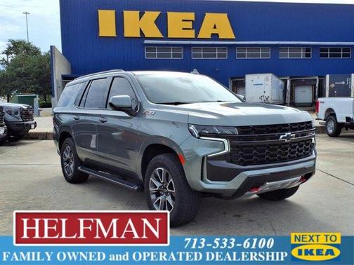 2024 Chevrolet Tahoe Z71