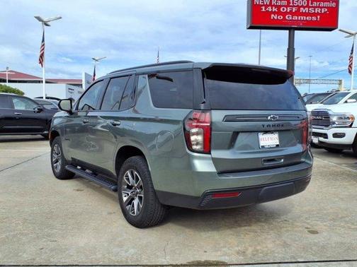 2024 Chevrolet Tahoe Z71