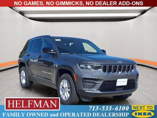 2025 Jeep Grand Cherokee Laredo X