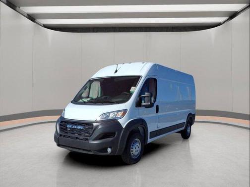 2025 RAM ProMaster 2500 High Roof