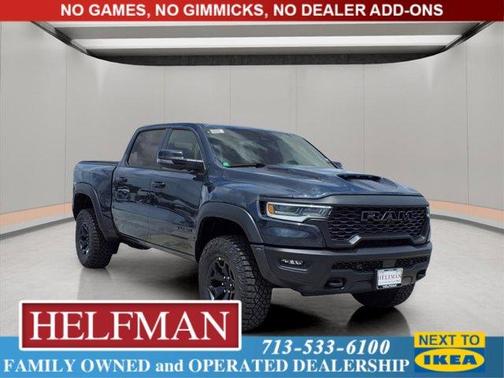 2025 RAM 1500 RHO